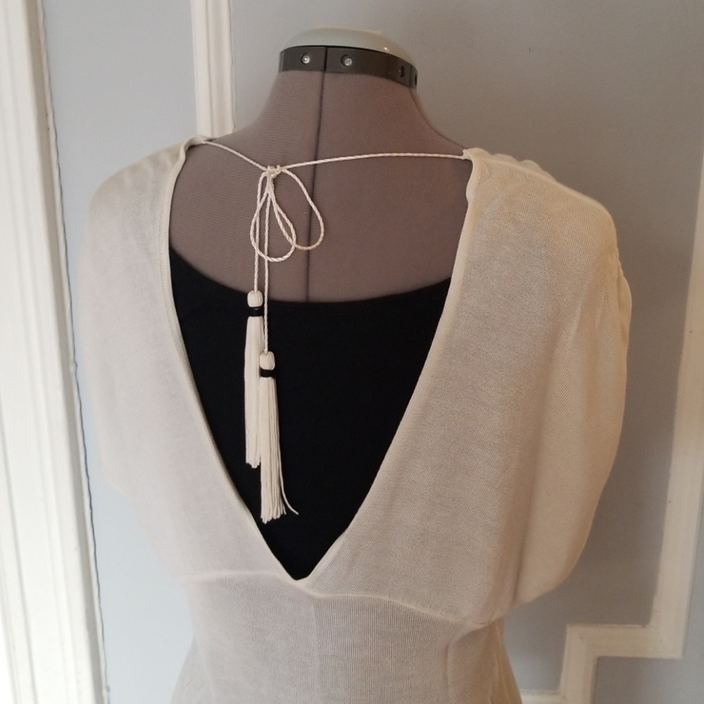 Tassels top